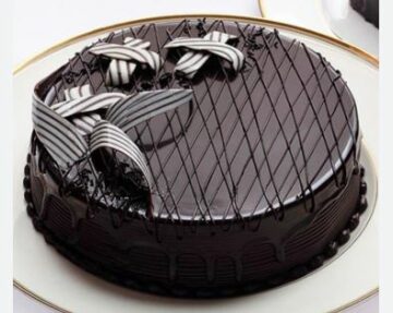 Dutch Chocolate Symphony Cake