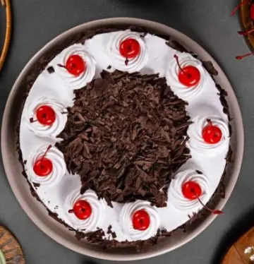 Black forest dream cake